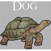 Animal Text Series-AT 2945